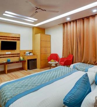 Hotel Samratan Suites Delhi in New Delhi