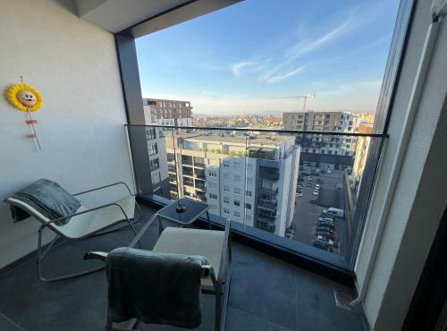 HIISS Luxury Apartment in Prizren