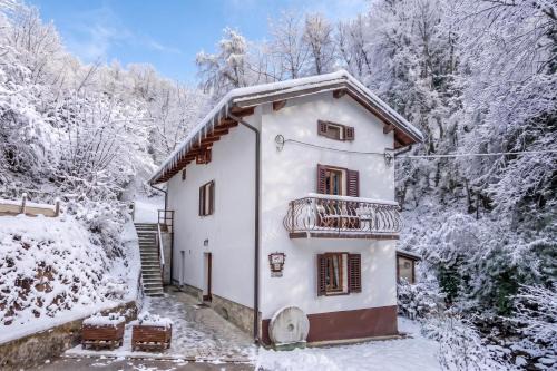 House By The Stream in Soča Valley - Happy Rentals in Kanal