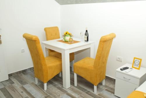 Apartmani Romansa in Petrovaradin