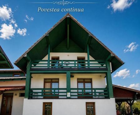 La Răscruce in Brebu Nou