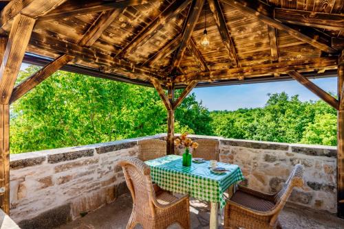 Villa Gourmet & Meer Gajmovici in Pazin