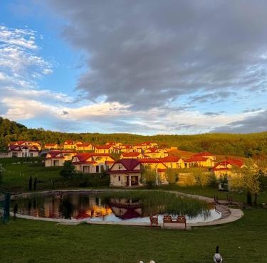 Forest House in Ilijaš