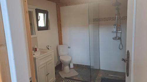 Cabana Laura in Ganesti