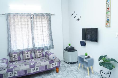 Sukruthi service apartment 1bhk in Mangalore
