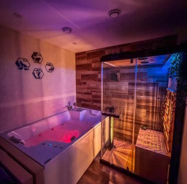 Vila Bašić Vlašić MEDO Studio Apartman Sauna i Jacuzzi in Vlasic