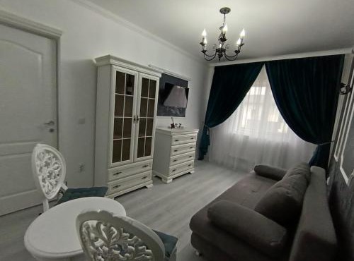 New 1-bedroom apartment, quiet location in Ciurea