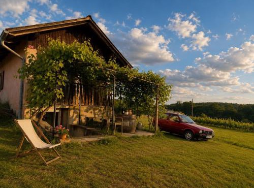 Weekendica in Moravske Toplice