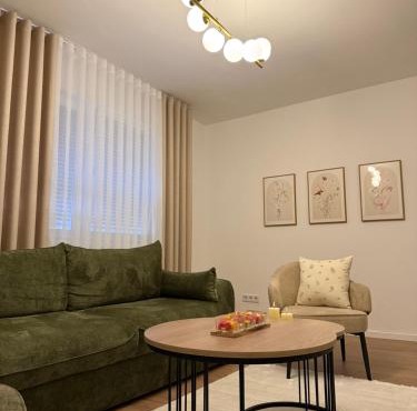 A&L Luxury Apartment in Tuzla