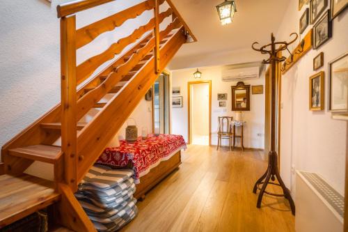Panoramic Forest Chalet Bled Lake and Castle View in Bled