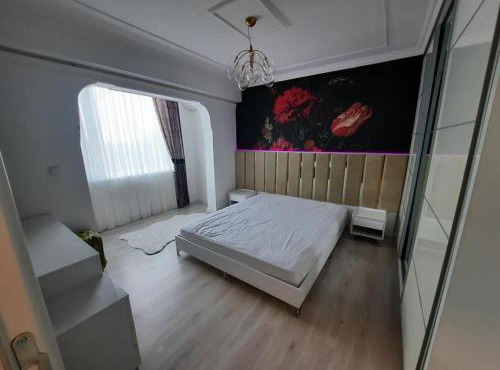 Metropolitan residence in Bucharest