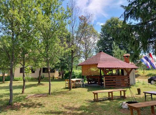 Studioapartment Taiga in Grabovac