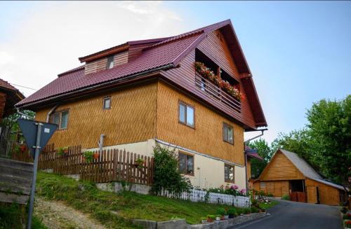 Casa Petruse in Arieseni