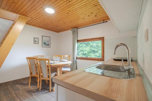 Lodge Trtinka/w Terrace & BBQ in Nature - Happy Rentals in Žalec