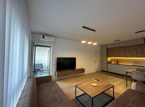 Niki's apartment in Prizren