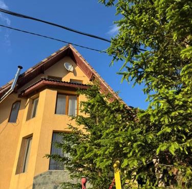 Pensiunea Pusu in Novaci