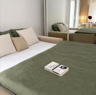 Lux Garden Apartman in Paša Bunar
