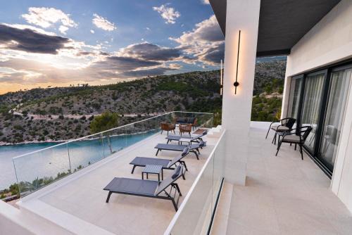 Villa residence Grande Mare in Nerežišća