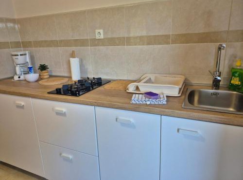 Studio for short stay in Rabac