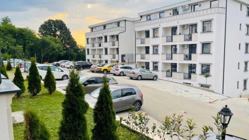 Apartmani Sofija in Vrnjačka Banja