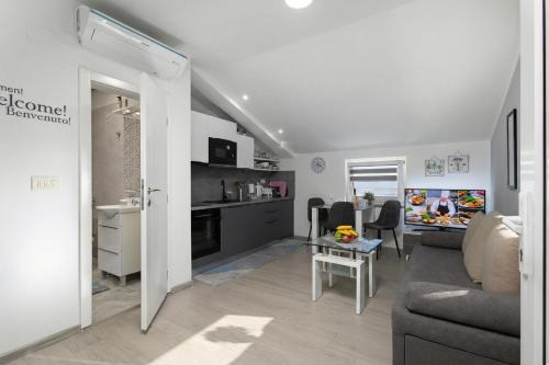 Seaview House in Plomin