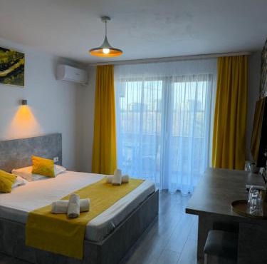 MAV Boutique Villa in Eforie