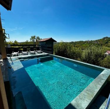 Holiday home Damian - Private pool in Ðurđekovec
