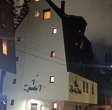 Mraz in Jahorina