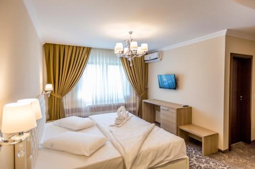 J'adore Boutique Hotel in Lugoj
