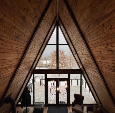 Lakewood Cabin - Jacuzzi - SUP - Surduc Lake in Fardea
