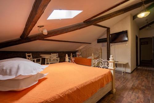 Residenza Dutzu-Boutique Hotel in Brăila