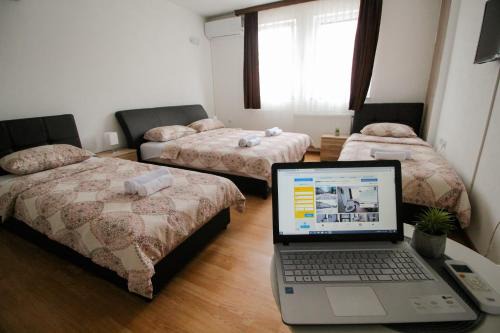 Station Apartments in Konjic
