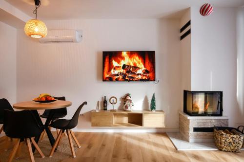 Chalet Marko Jahorina - Dvorista in Jahorina