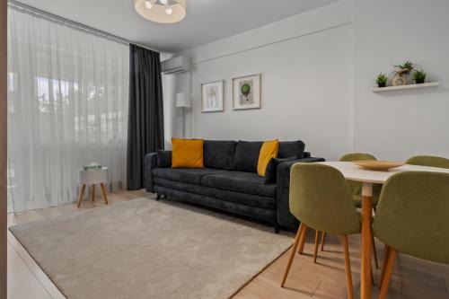 Amazing Apartament with Garden Bucharest Airport Self check-in! in Bucharest