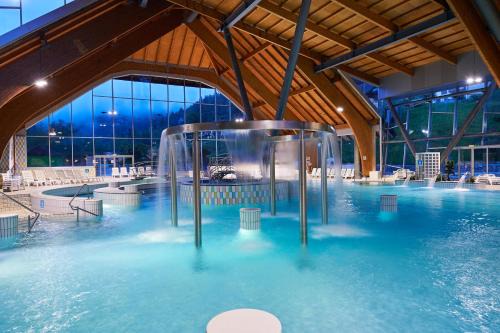 NaturHotel Snovik in Ljubljana