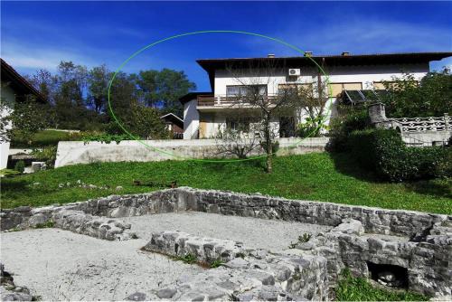 Apartmaji Loretica in Tolmin