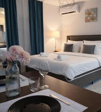 Apartman Plavi Iris - Srebrno Jezero in Veliko Gradište