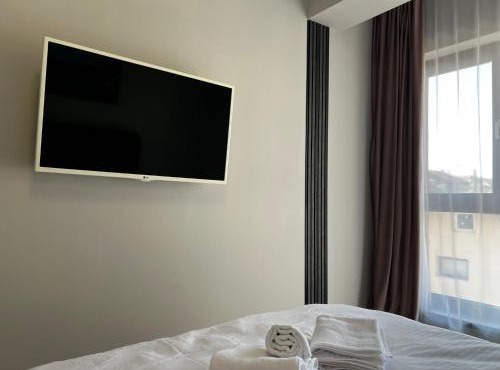Solivara Aparthotel 7 SELF CHECK-IN #Otopeni #Airport #Therme #Bucharest in Bucharest