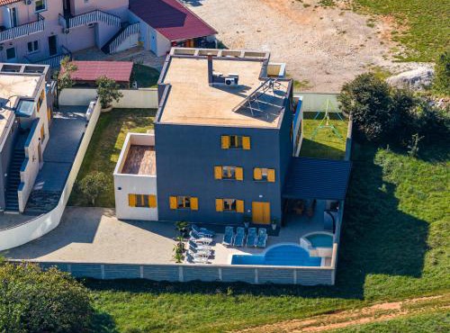 Villa Palatium I in Fažana