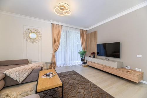 Ski Escape Poiana Brasov with Private Parking in Poiana Brasov