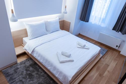 Aparthotel Zlatni Javor in Jahorina