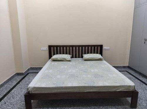 1BHK Home near Airport & Markets in Jaipur