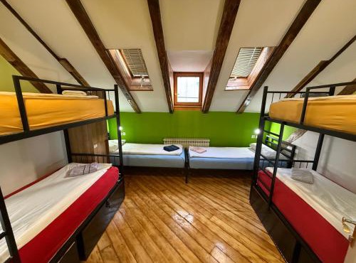 Hostel Vagabond in Sarajevo