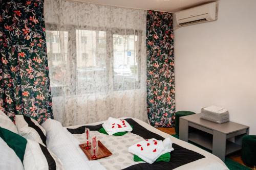 Mony Apartaments in Roman