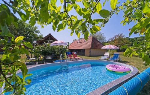 Beautiful Holiday Home Martinscak in Barilović