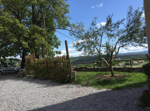 Štanjelski Razgledi AR in Štanjel