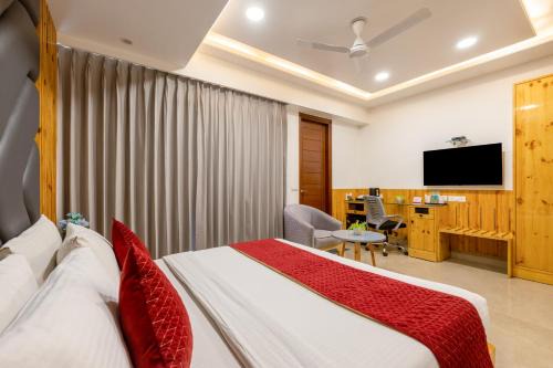 RR Residency in New Delhi