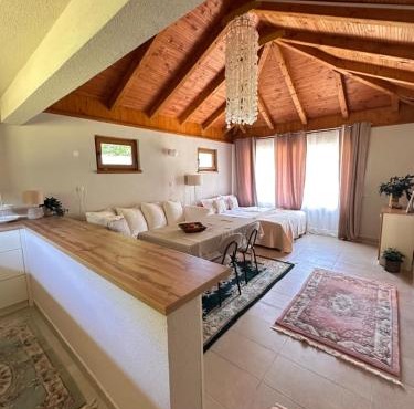 Oaza Vrbas - Riverside Bungalow in Jajce