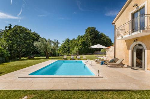 Villa Rustica in Pifari