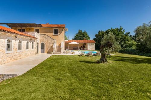 Villa Rustica in Pifari